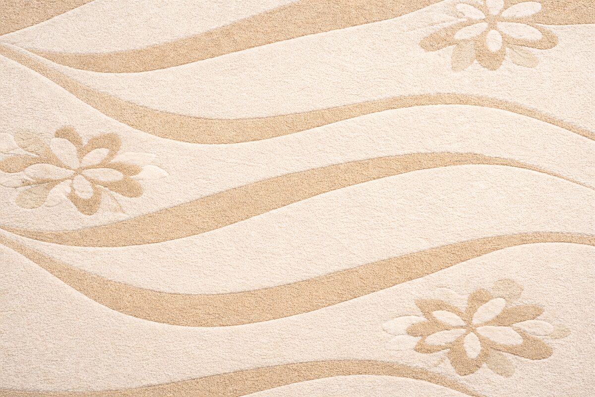 Halı yıkama sonrası temiz halı