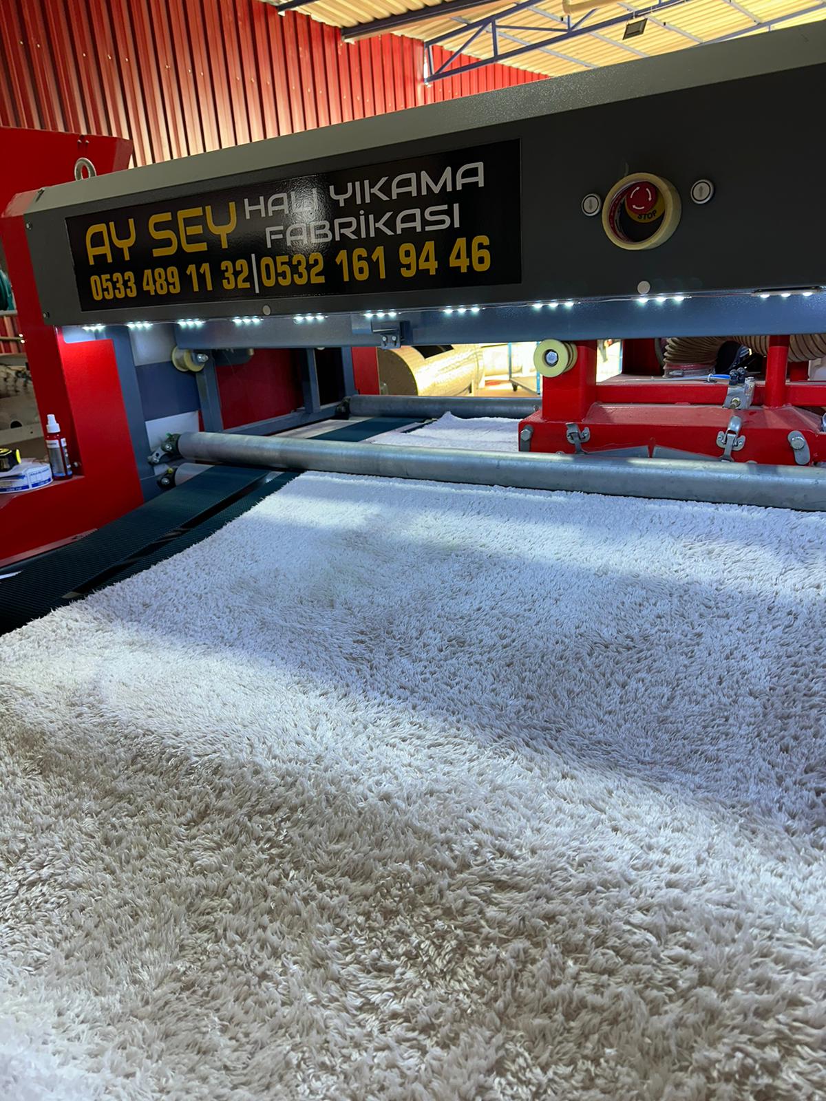 Yün ve ipek halı yıkama - hassas bakım